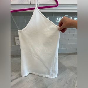 Autumn Cashmere asymmetrical top (NWT)